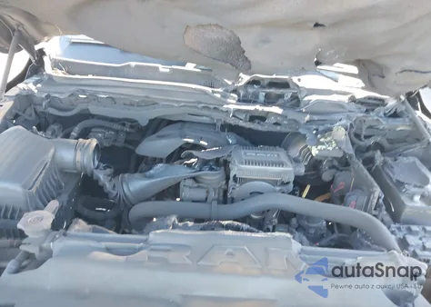 2021 Ram 1500 Limited 4X4 5'7 Box из США, поврежденный, VIN 1C6SRFHT3MN524923